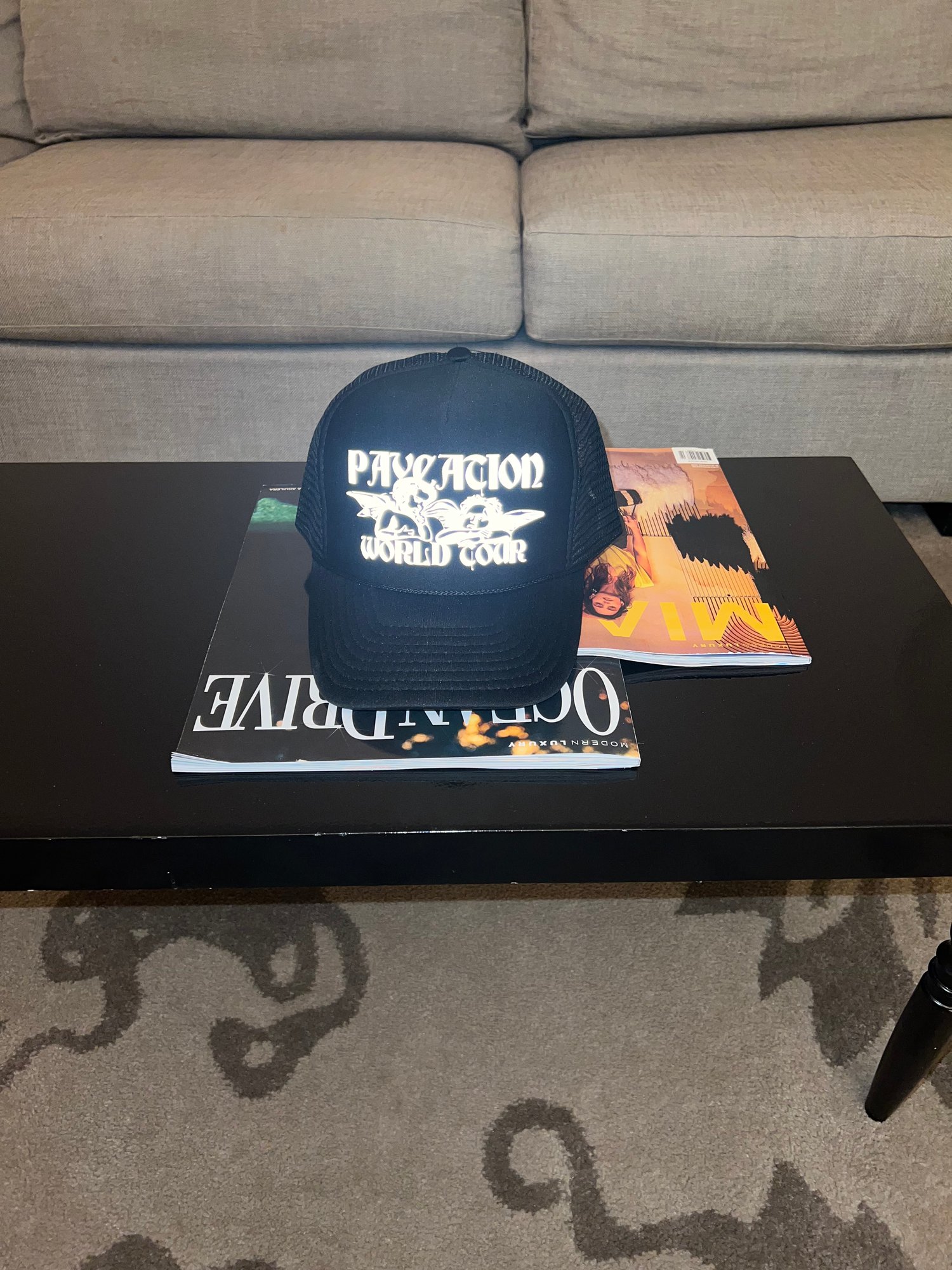Image of PAYCATION 3M ANGELS CAP