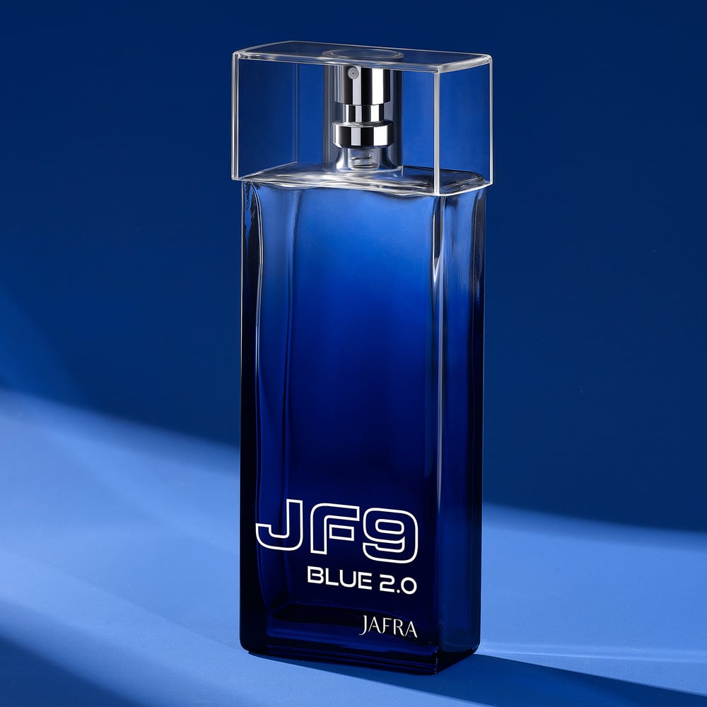 JF9 Blue EDP Lily's Jafra Avon Outlet1