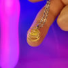 Mini Diamond Pendant