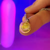 Mini Diamond Pendant