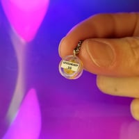 Image 3 of Mini Diamond Pendant