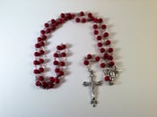 Image of Rosary- Pink