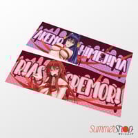 Rias x Akeno Valentine 2022