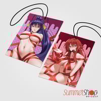 Rias x Akeno Valentine 2022 Air Freshener