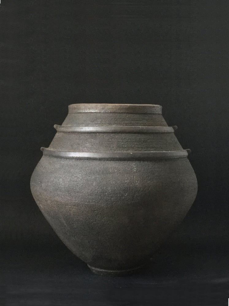 Image of Ceramic Vessel by Jason Wason, 1980s [I]