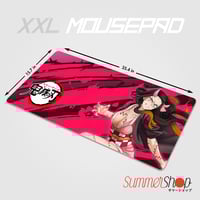 Nezuko Demon Form Mousepad