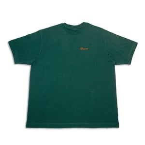 ESSENTIAL TEE LIQUID GREEN