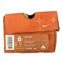 Image 5 of Nike ACG Air Moc - Smoke & Black 