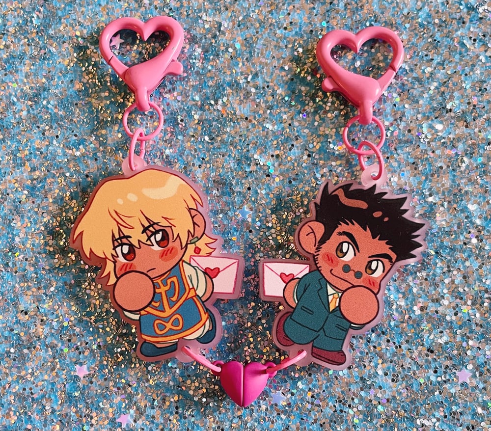 Valentine Magnetic Charms (PREORDER)