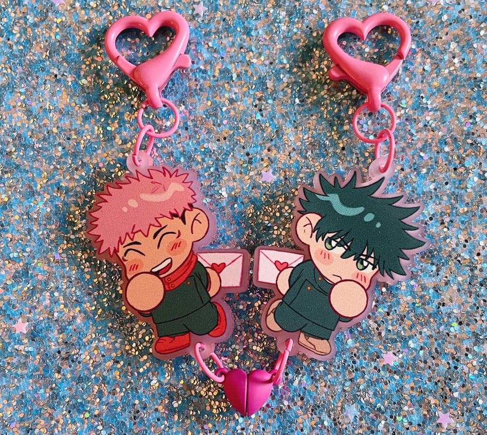 Valentine Magnetic Charms (PREORDER)