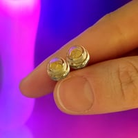 Image 4 of NEW! Diamond Earrings