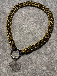 Image 3 of Candy Cane Cord Chain