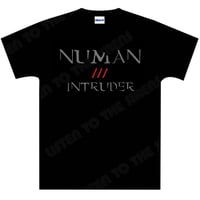 Gary Numan - INTRUDER LOGO T-Shirt.