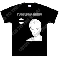 Tubeway Army - Bombers Era T-Shirt
