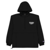 DLHC BLACK CHAMPION PACKABLE JACKET
