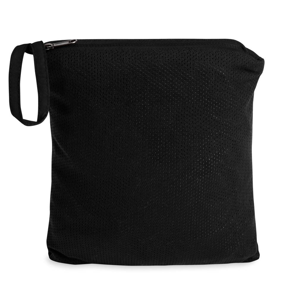 DLHC BLACK CHAMPION PACKABLE JACKET