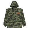 DLHC CAMO CHAMPION PACKABLE JACKET