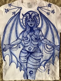 "Hekate" sharpie shirt