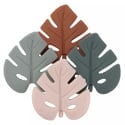 The Monstera Leaf Teether 