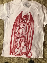 Fallen Angel sharpie shirt