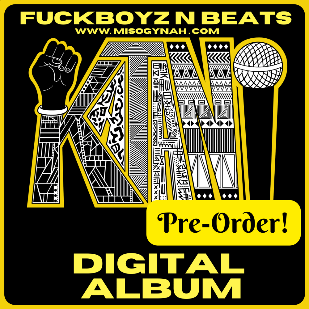 Image of Fuckboyz n' Beats Album Pre-Order