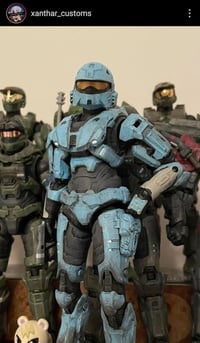 Image 2 of RVB character Sets. (H3 parts)