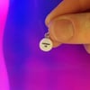 Micro Diamond Keychain