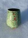“Jungle Love” Stemless Wine 