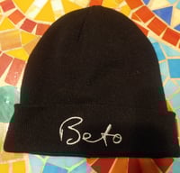 Beto Beanie!