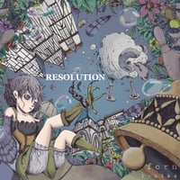Ichika Nito "Resolution" from His EP "Forn" 7 & 6 string Guitar Tab