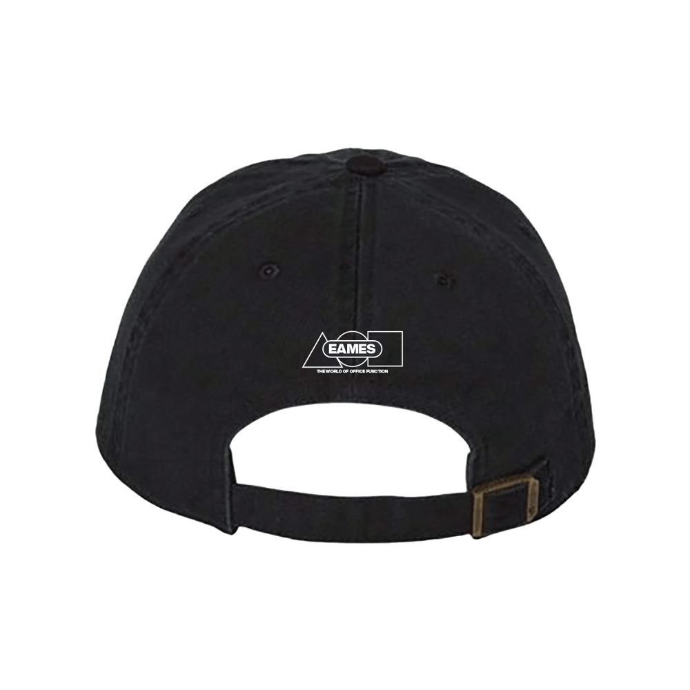Image of EAMES BLACK HAT