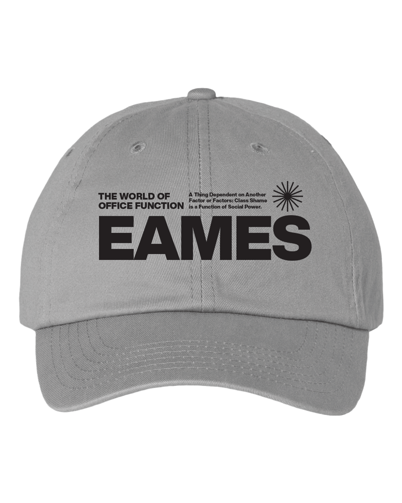 Image of  EAMES GRAY HAT