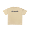 Triple Star Tee (Sand)