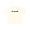 Triple Star Tee (Cream)