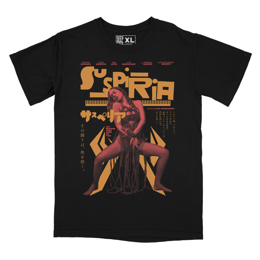 Image of Suspiria Black