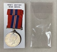 Image 5 of WW2 (British) War Medal 1939-1945 - Original Issue