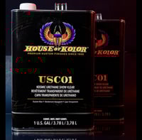 HOK KOSMIC URETHANE SHOW CLEAR