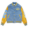 Denver Thuggets Letterman Jacket