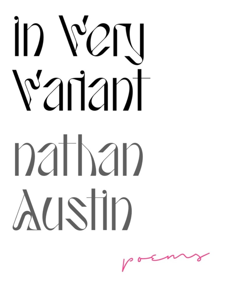 in Very Variant by Nathan Austin
