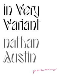 in Very Variant by Nathan Austin