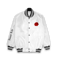 Image of "Concrete Rose" Bomber Jacket