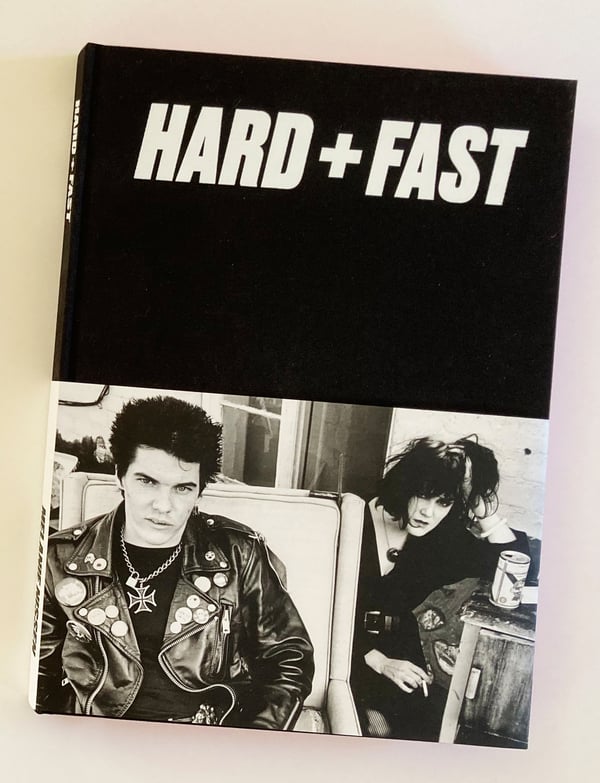 Image of HARD + FAST (HARDCOVER)