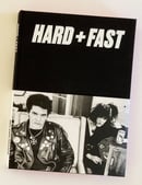 Image 1 of HARD + FAST (HARDCOVER)
