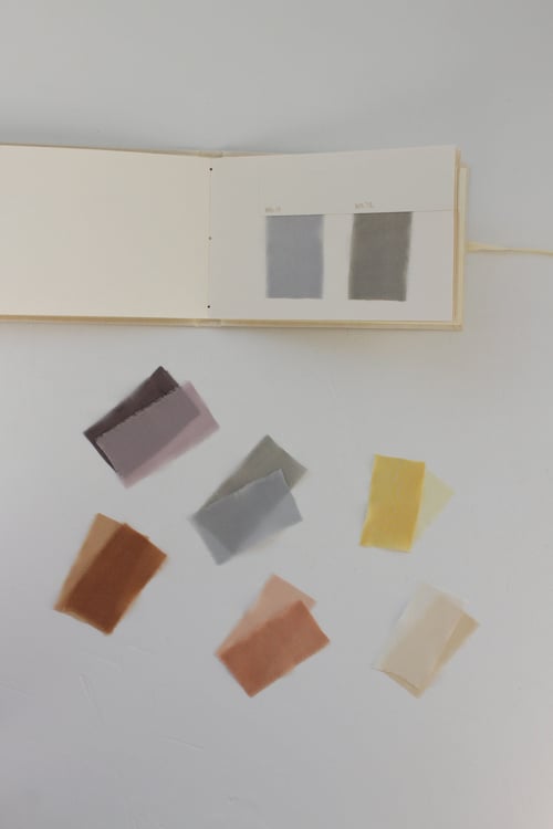 Image of FRENCH BLUE NO. 11