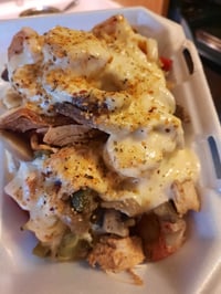Image 1 of Loaded Potato Special 2/21/22 (12-2pm)