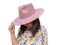 Kids Wide brim fedora