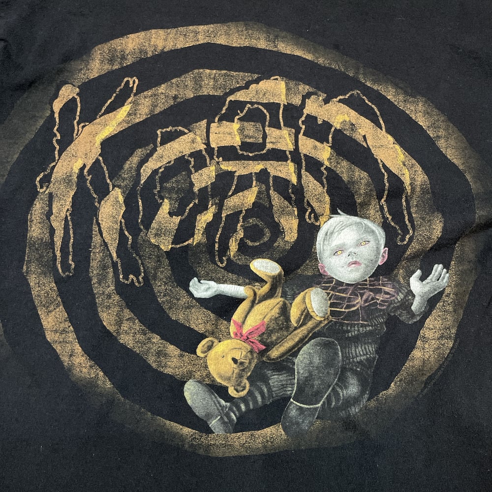 Tee: KORN - Tour T-shirt M