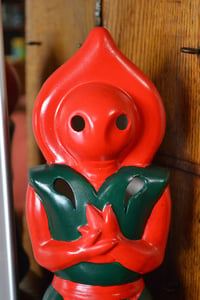 Image 1 of Official Flatwoods Monster Lantern
