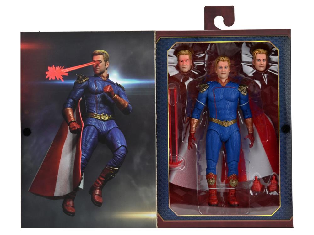NECA The Boys Homelander Ultimate 7 Inch Action Figure