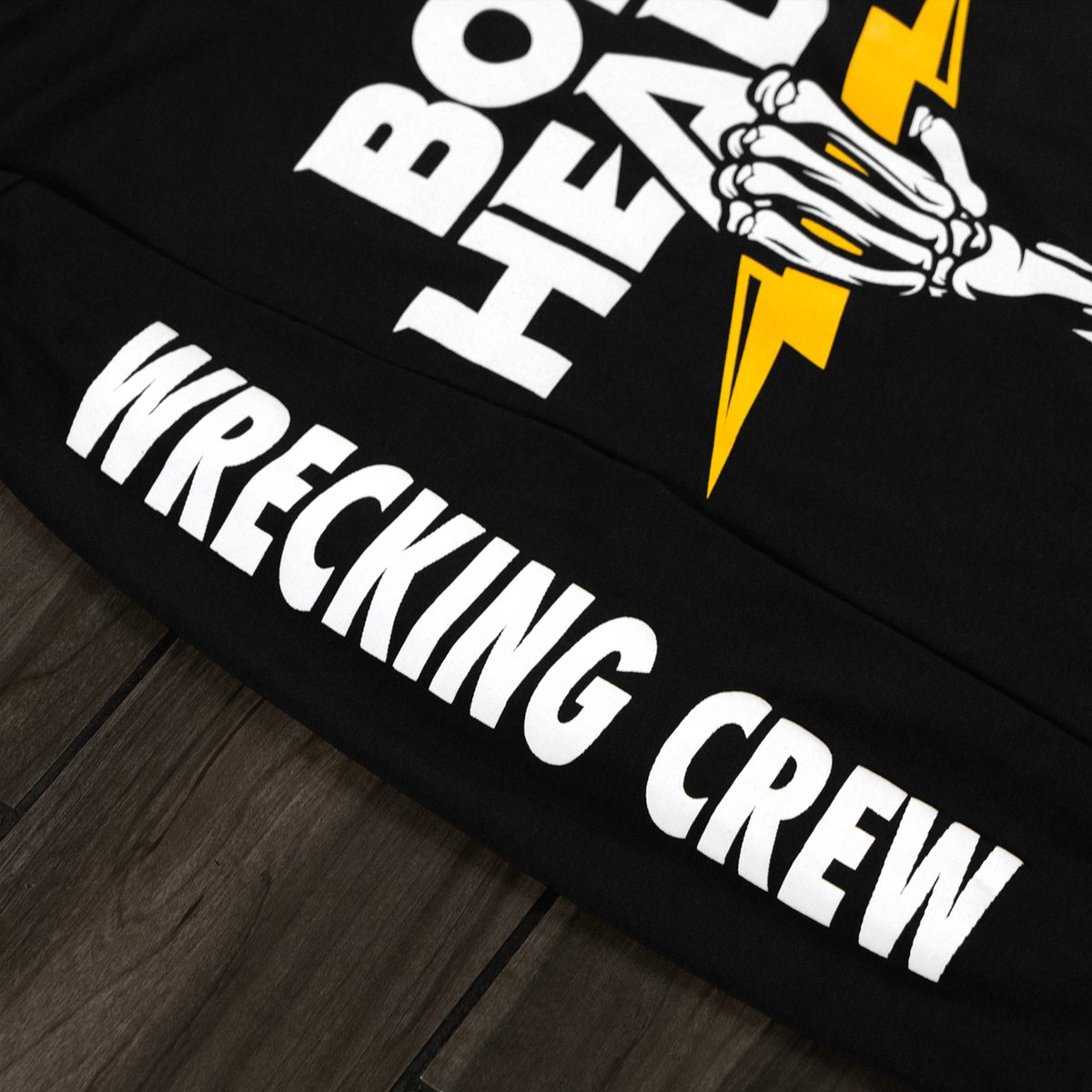 Wrecking Crew Long Sleeve